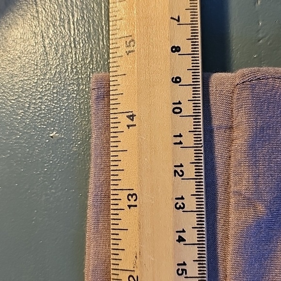 Made By JOHNNY womens Wide Leg Pants Size Large.gray/tope. NWT. - Picture 5 of 6